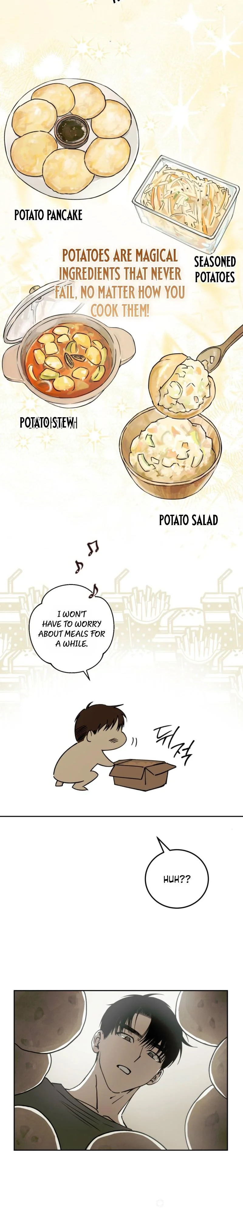 Just Grow up Healthy - Chapter 1 Page 24