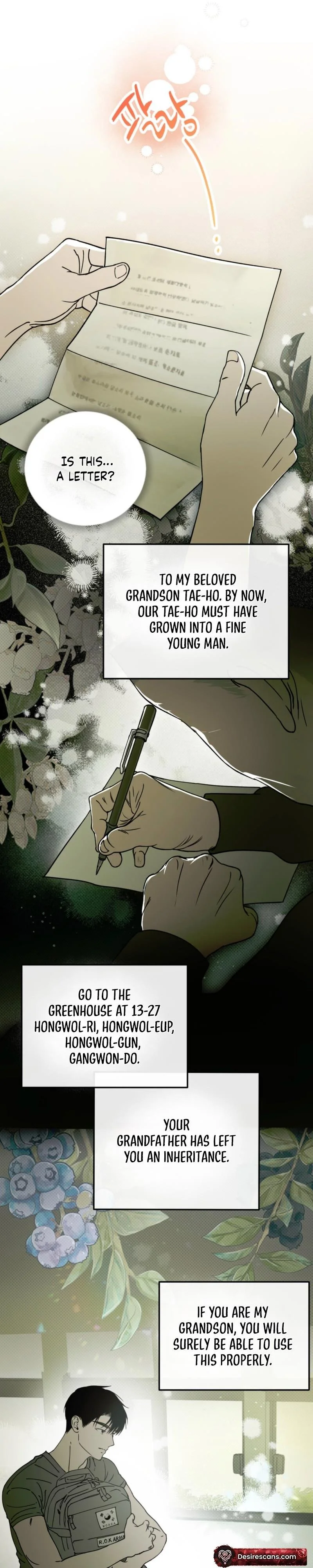 Just Grow up Healthy - Chapter 1 Page 25