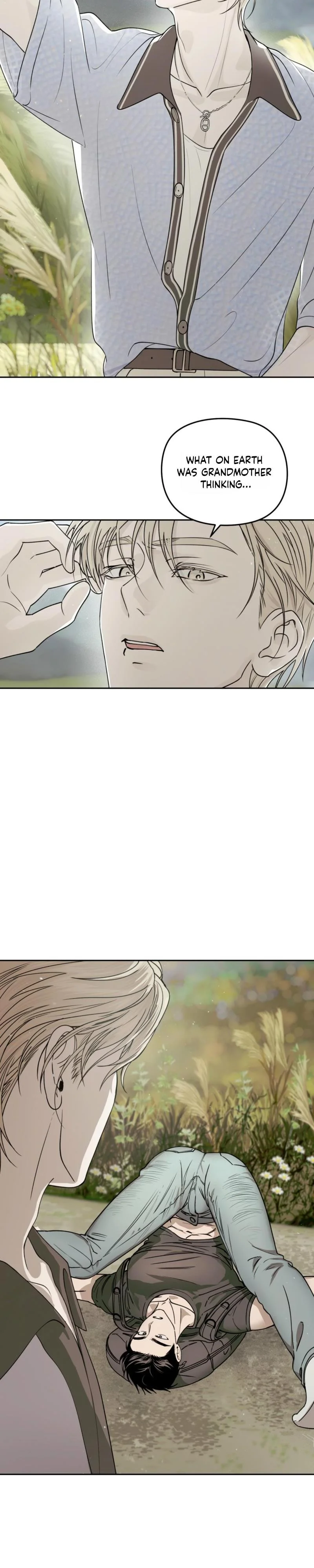 Just Grow up Healthy - Chapter 1 Page 30