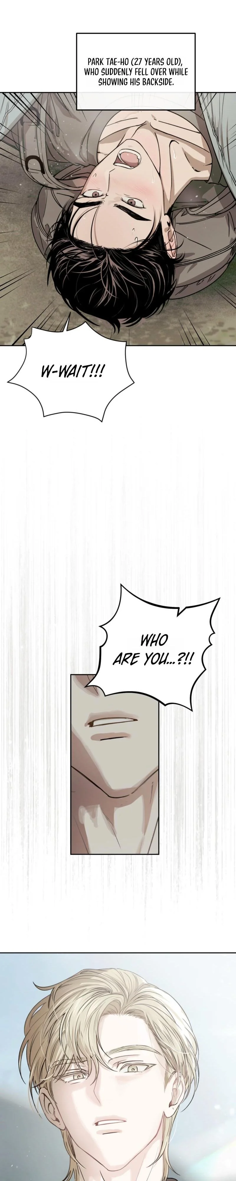 Just Grow up Healthy - Chapter 1 Page 31