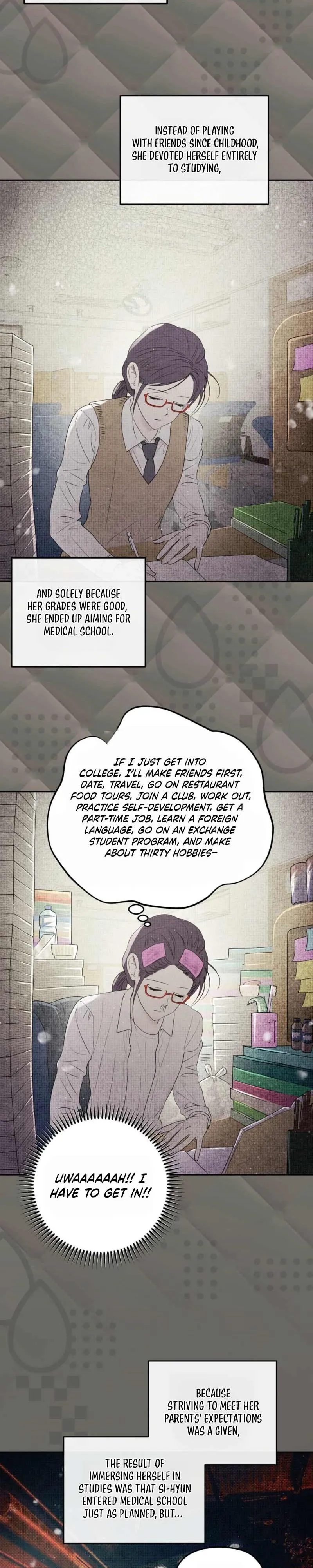 Just Grow up Healthy - Chapter 10 Page 4