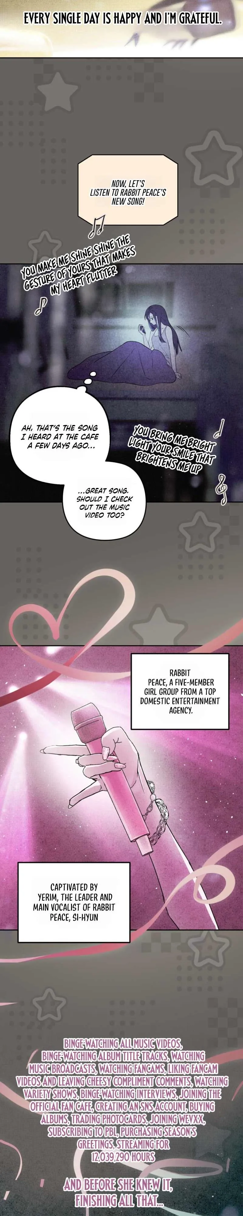 Just Grow up Healthy - Chapter 10 Page 8