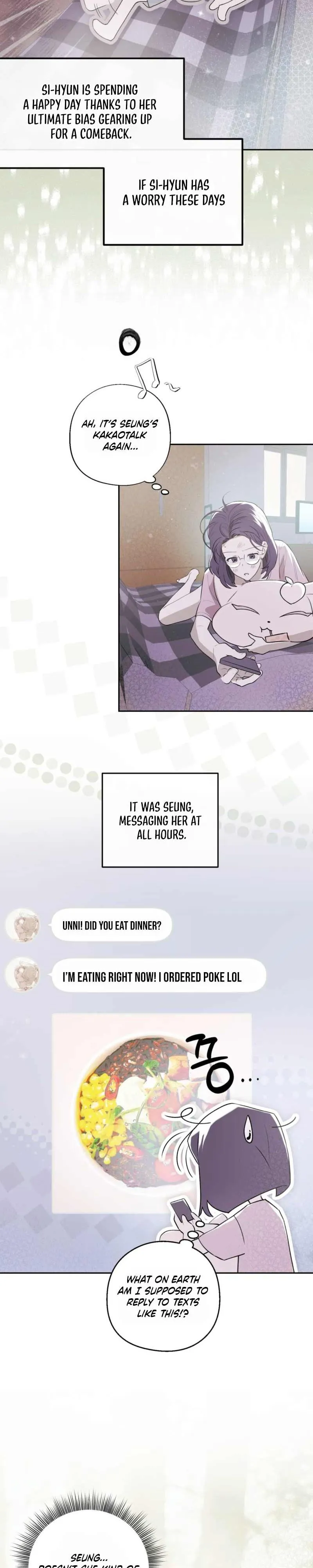 Just Grow up Healthy - Chapter 10 Page 10