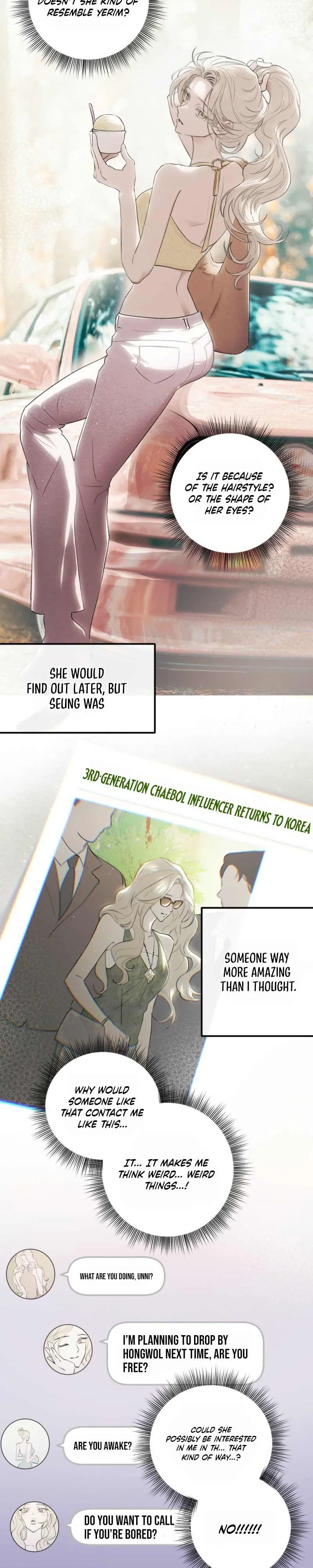 Just Grow up Healthy - Chapter 10 Page 11