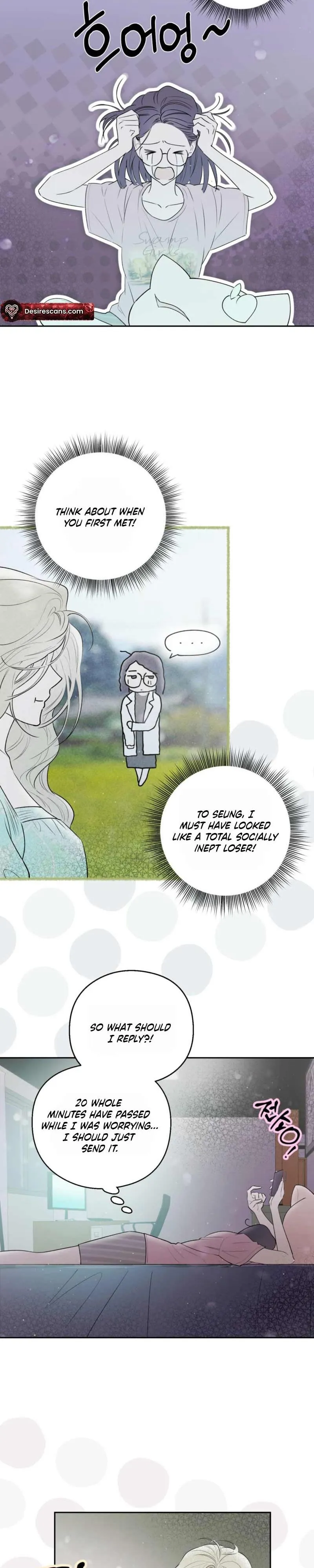 Just Grow up Healthy - Chapter 10 Page 12