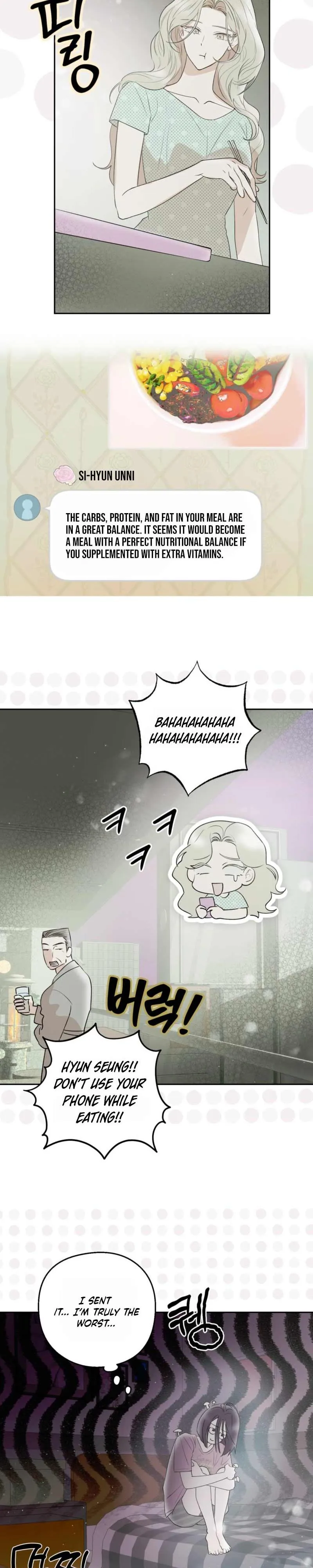 Just Grow up Healthy - Chapter 10 Page 13