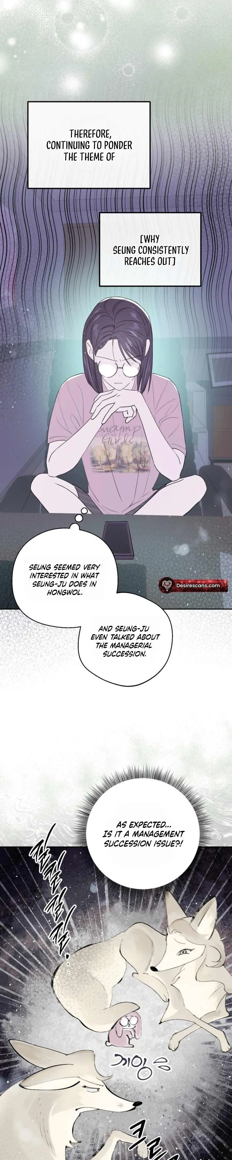 Just Grow up Healthy - Chapter 10 Page 15