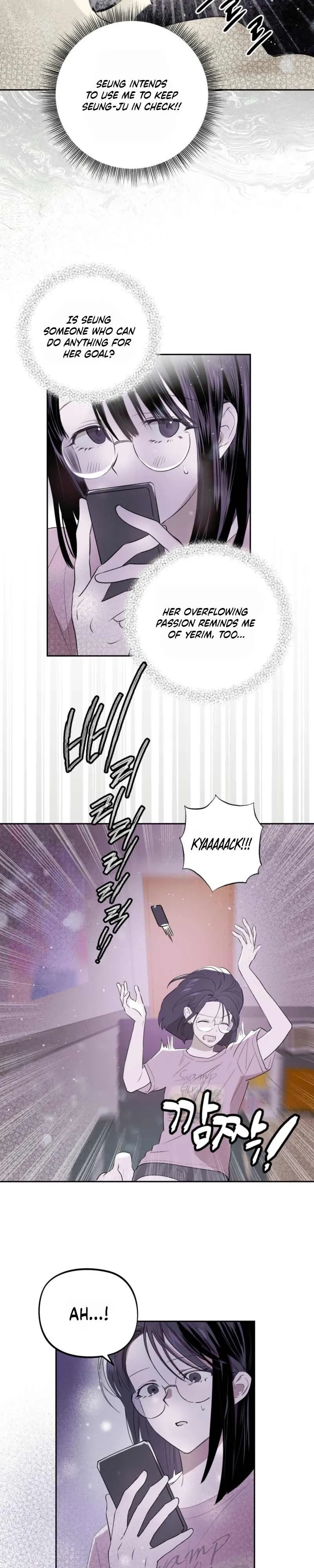 Just Grow up Healthy - Chapter 10 Page 16