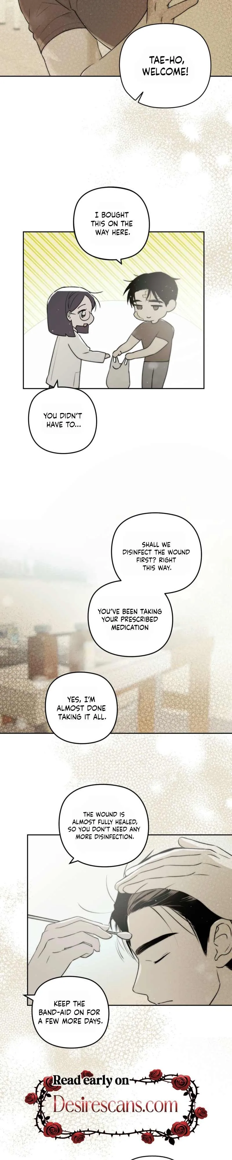 Just Grow up Healthy - Chapter 10 Page 18