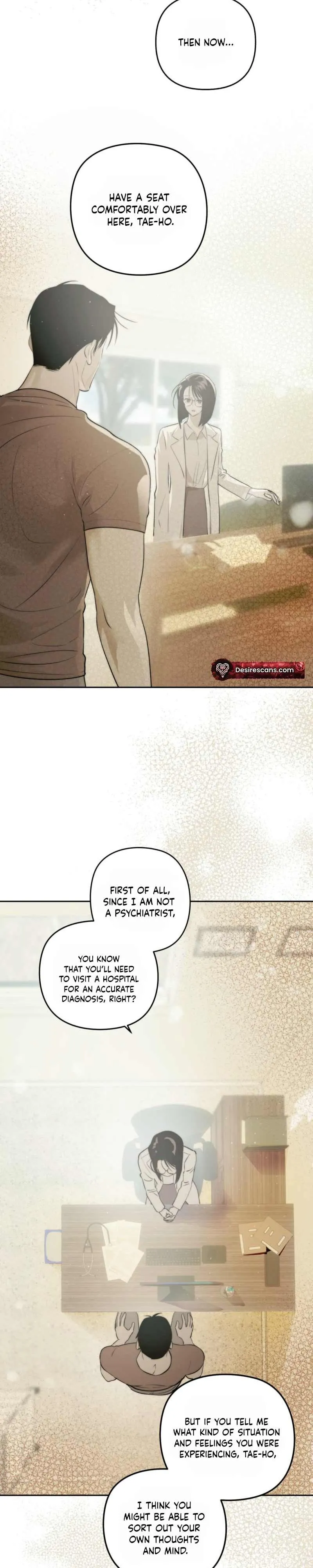 Just Grow up Healthy - Chapter 10 Page 19