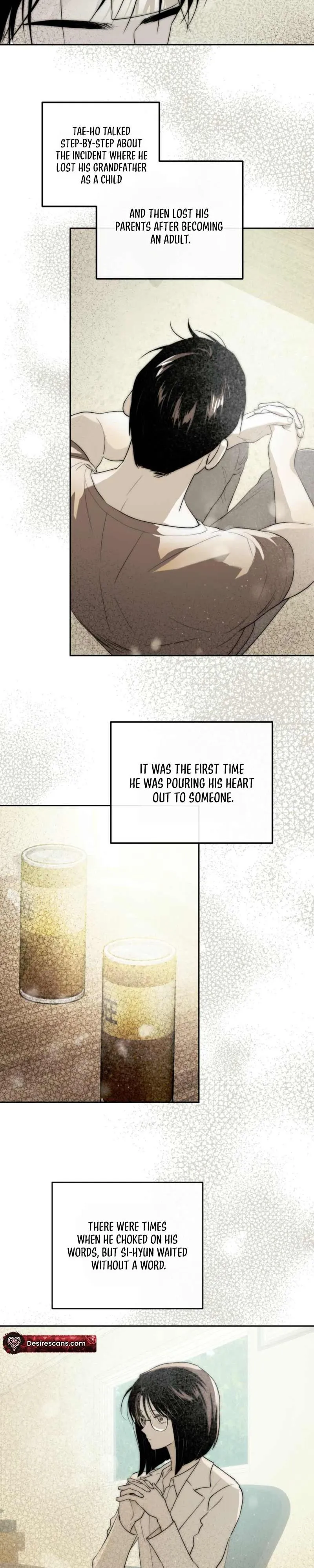 Just Grow up Healthy - Chapter 10 Page 21