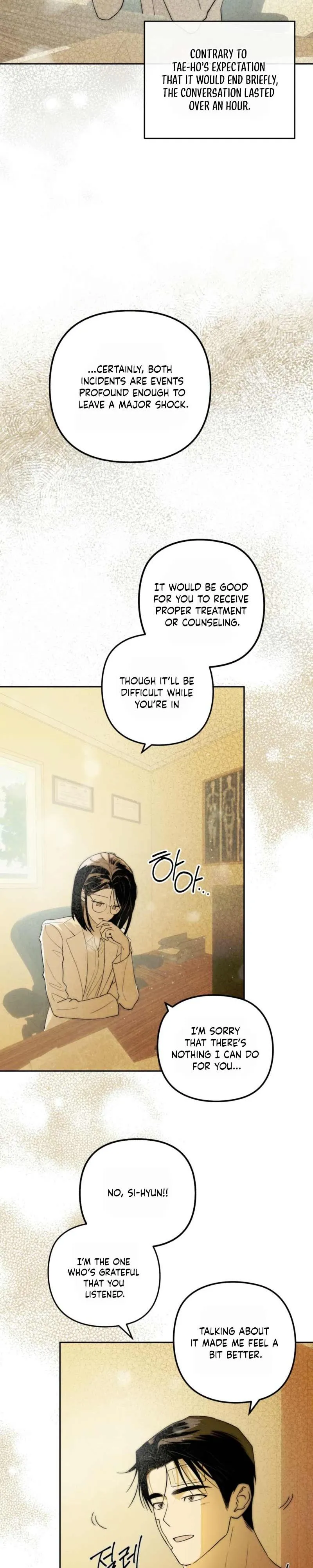 Just Grow up Healthy - Chapter 10 Page 22