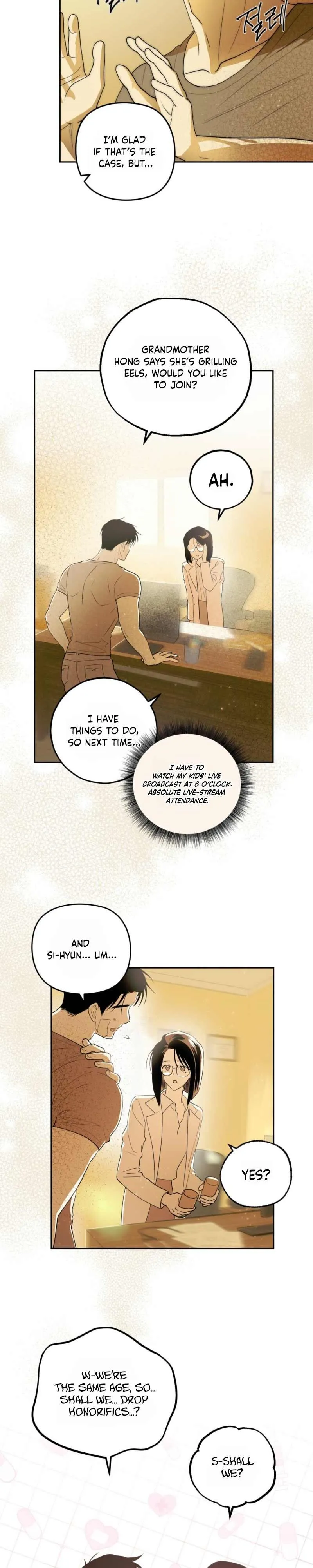 Just Grow up Healthy - Chapter 10 Page 23