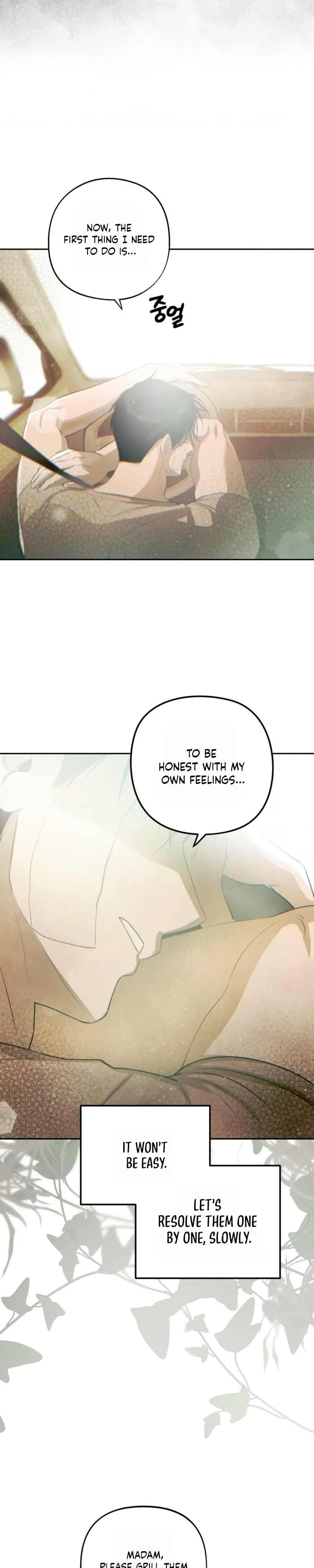 Just Grow up Healthy - Chapter 10 Page 28