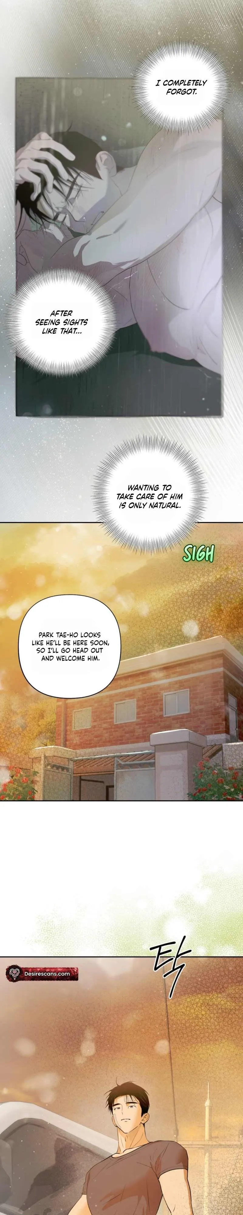 Just Grow up Healthy - Chapter 10 Page 30