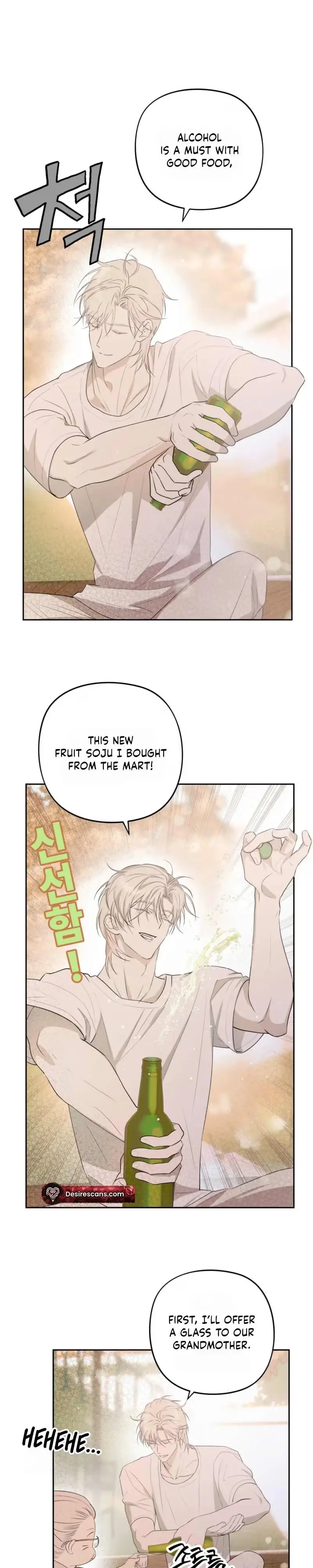 Just Grow up Healthy - Chapter 11 Page 2