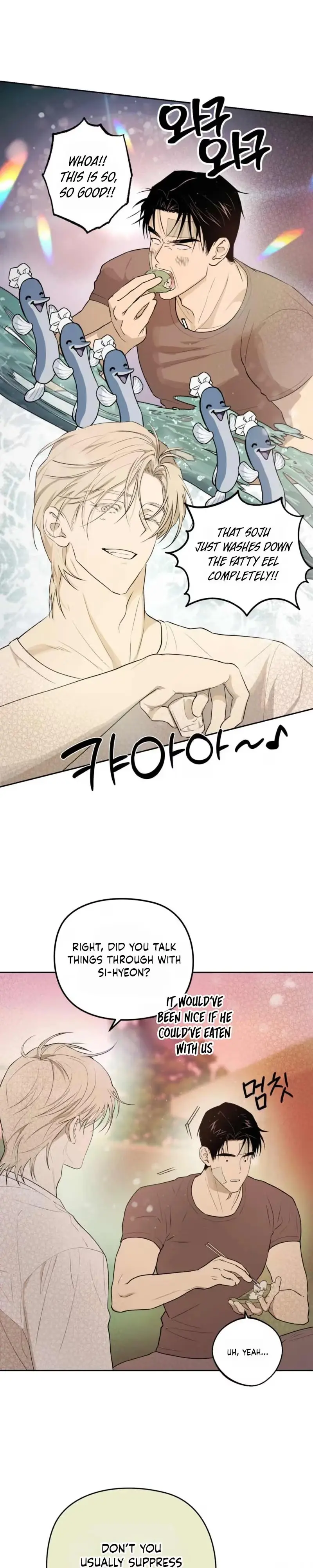 Just Grow up Healthy - Chapter 11 Page 4