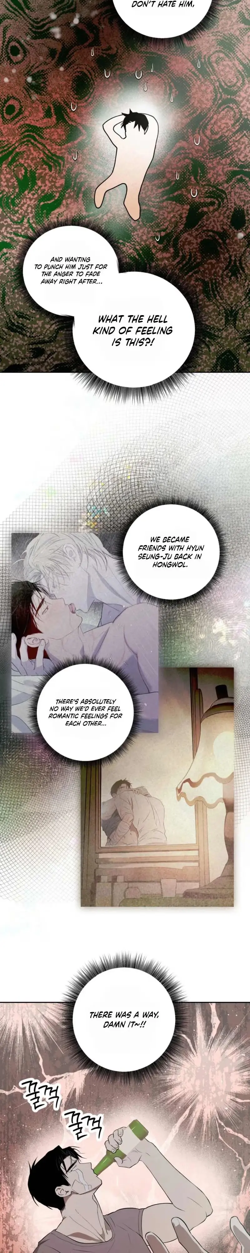 Just Grow up Healthy - Chapter 11 Page 8