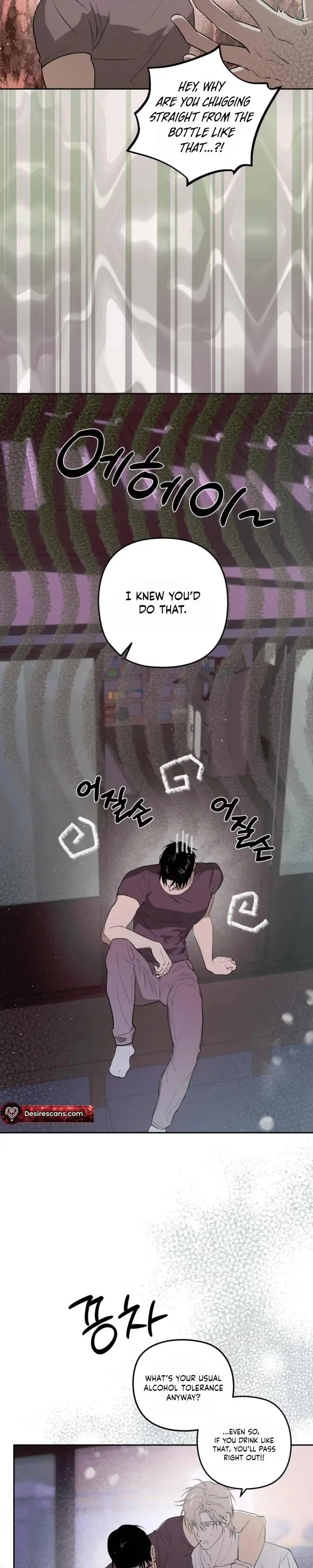 Just Grow up Healthy - Chapter 11 Page 9