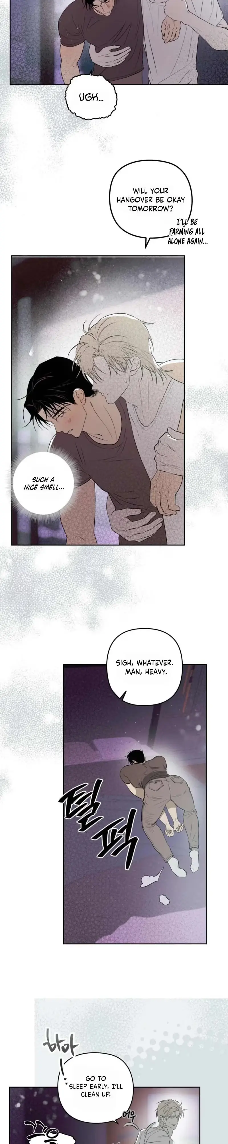 Just Grow up Healthy - Chapter 11 Page 10