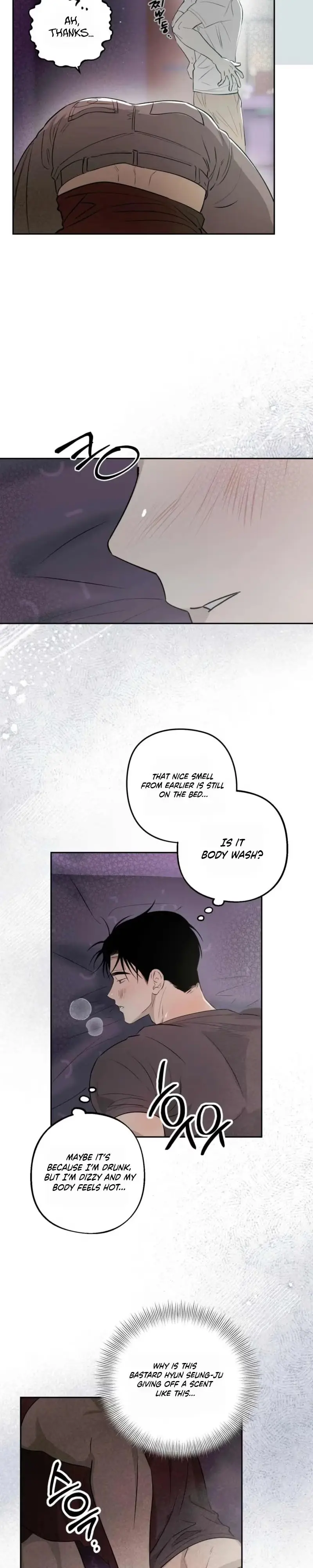 Just Grow up Healthy - Chapter 11 Page 11