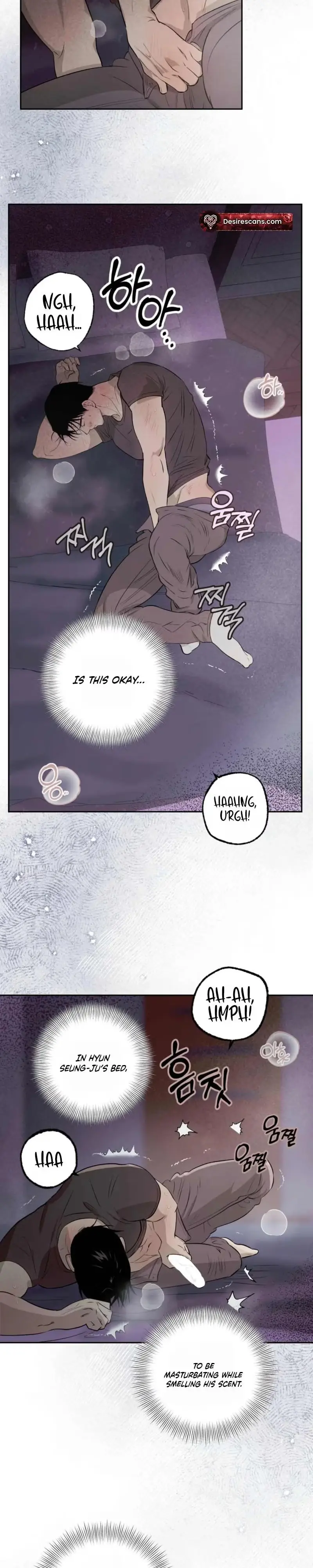Just Grow up Healthy - Chapter 11 Page 12