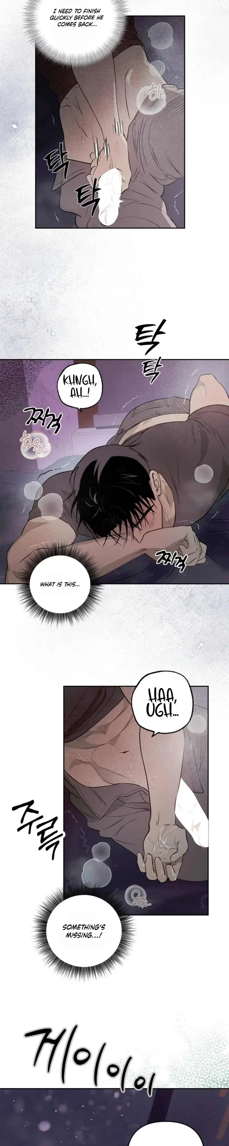 Just Grow up Healthy - Chapter 11 Page 13