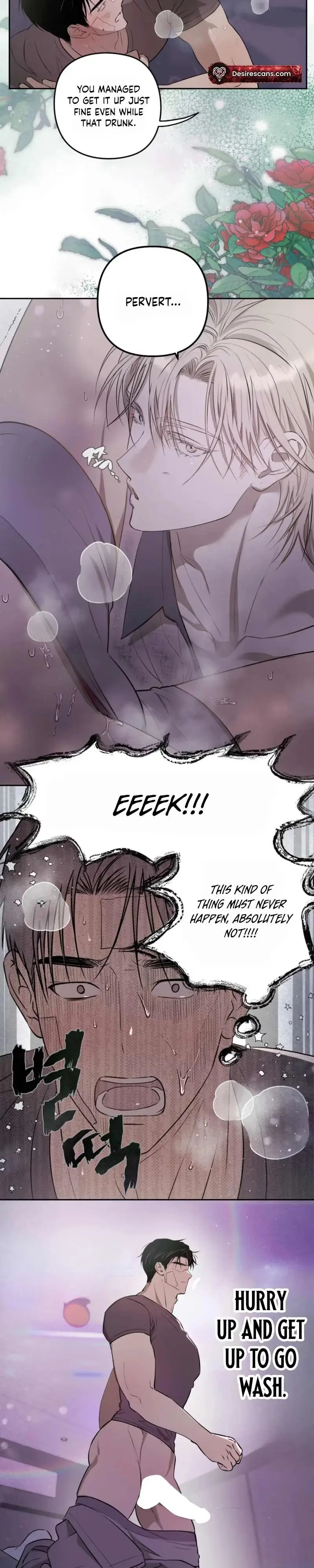 Just Grow up Healthy - Chapter 11 Page 15