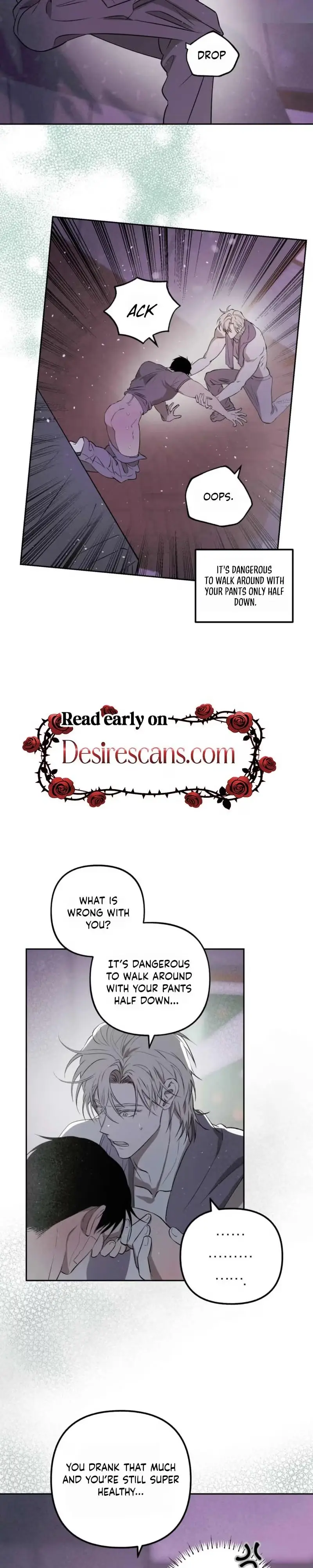 Just Grow up Healthy - Chapter 11 Page 16