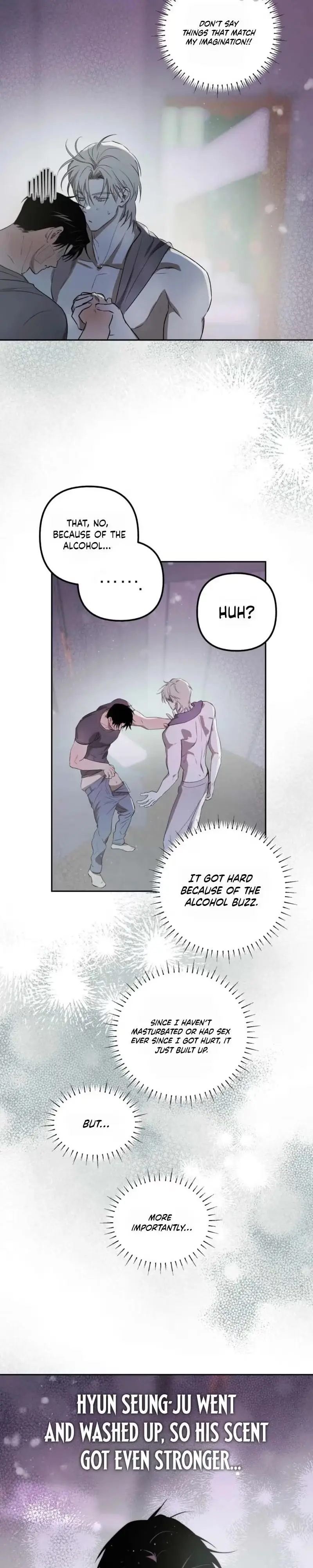 Just Grow up Healthy - Chapter 11 Page 17