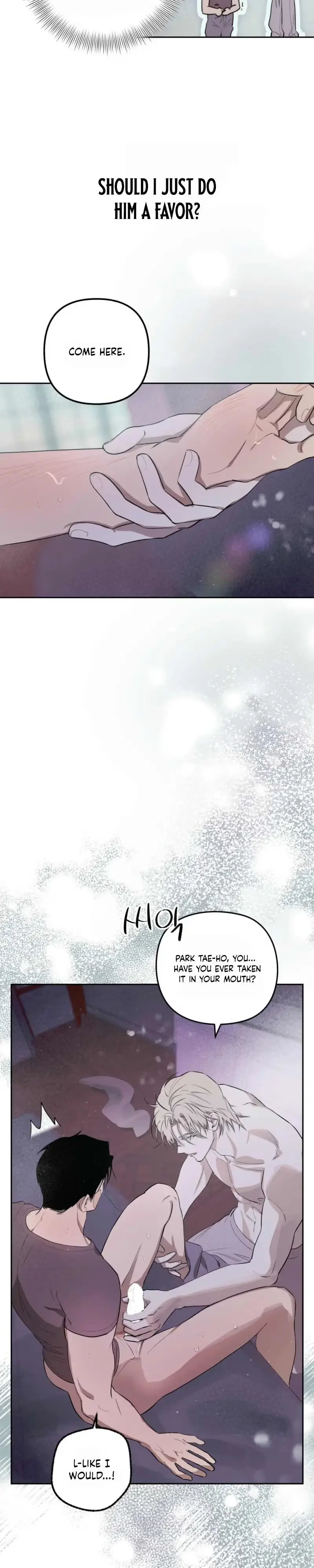 Just Grow up Healthy - Chapter 11 Page 19