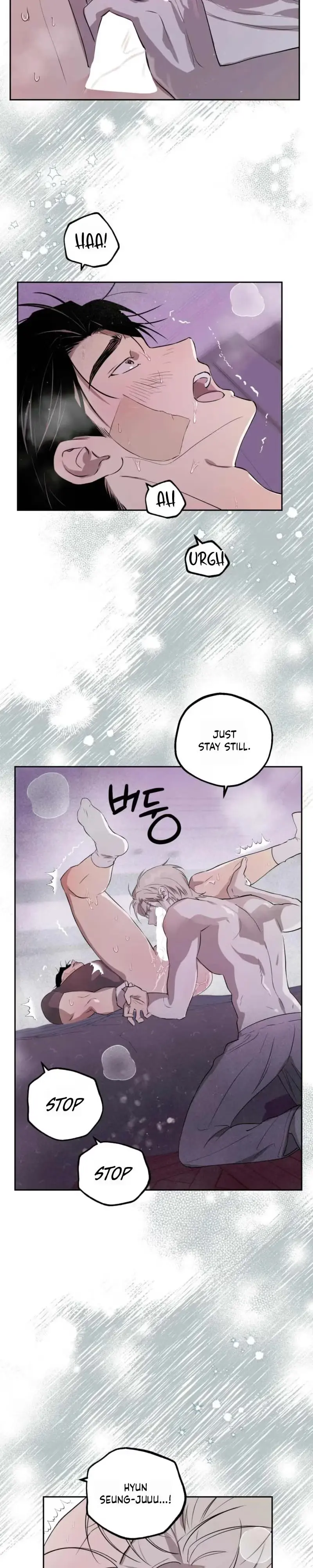 Just Grow up Healthy - Chapter 11 Page 22