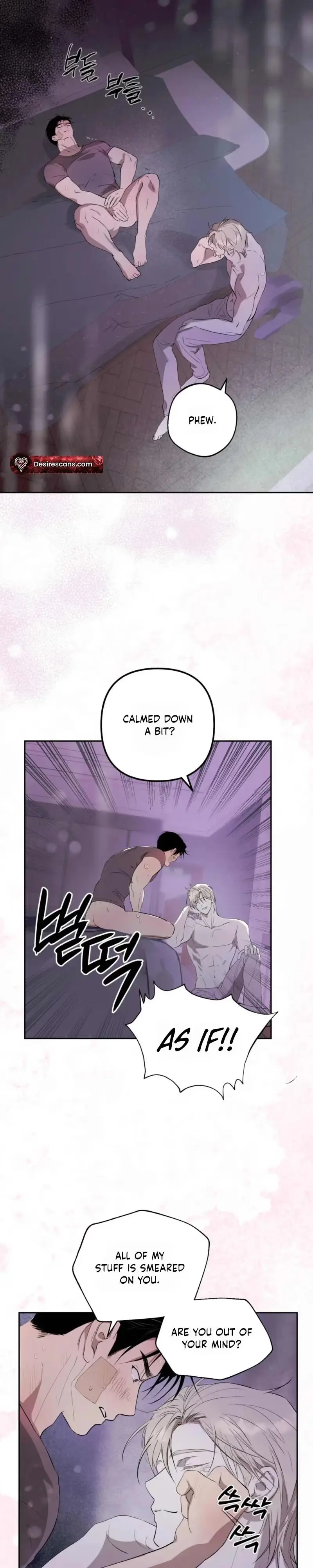 Just Grow up Healthy - Chapter 11 Page 26