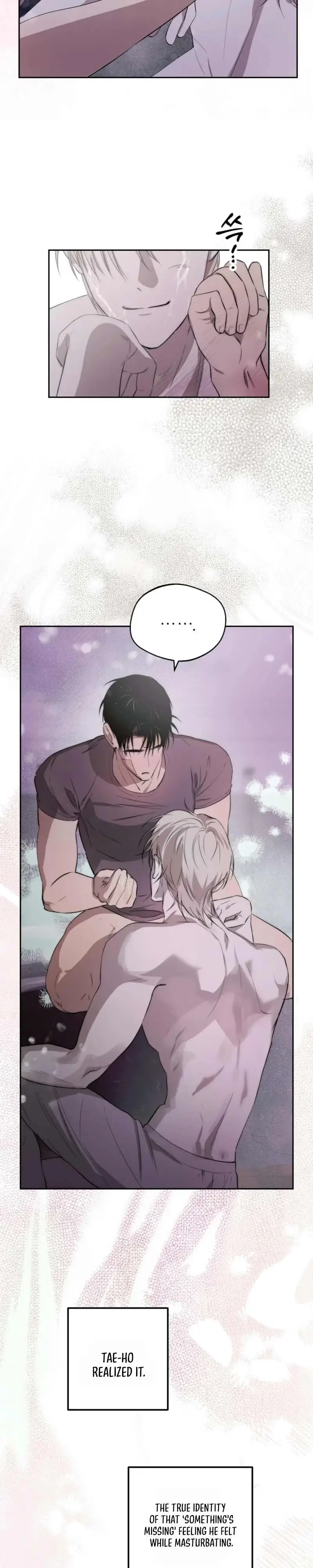 Just Grow up Healthy - Chapter 11 Page 27