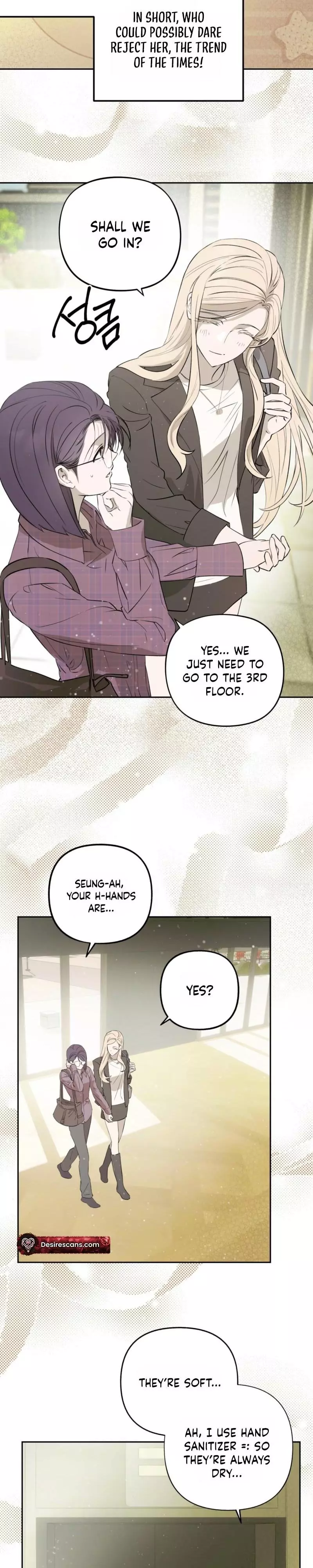 Just Grow up Healthy - Chapter 14 Page 2