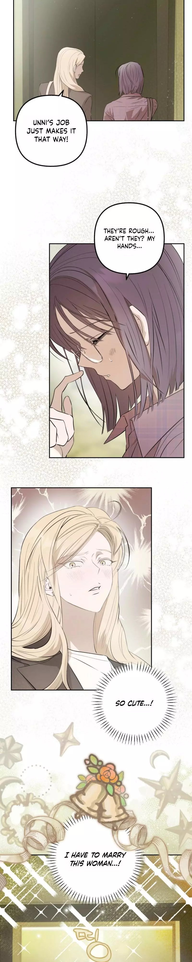 Just Grow up Healthy - Chapter 14 Page 3