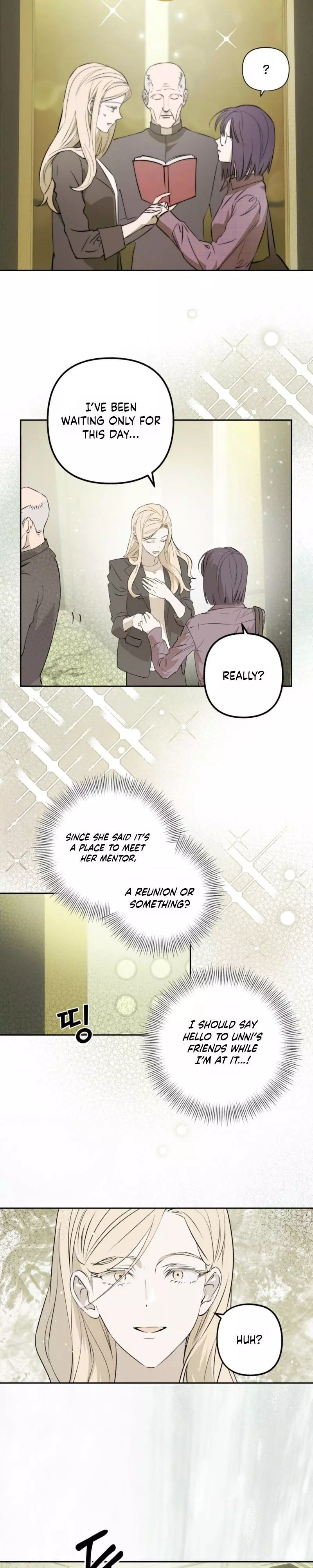 Just Grow up Healthy - Chapter 14 Page 4