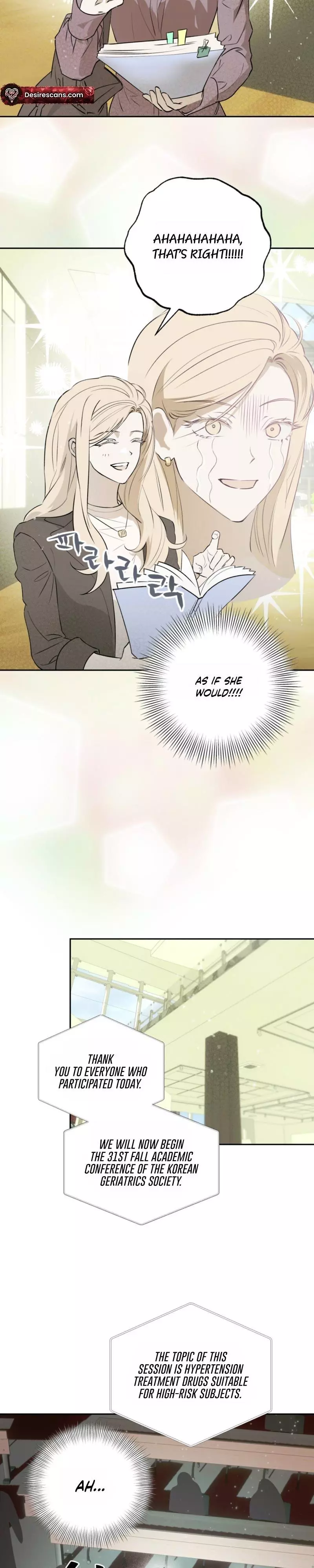 Just Grow up Healthy - Chapter 14 Page 6