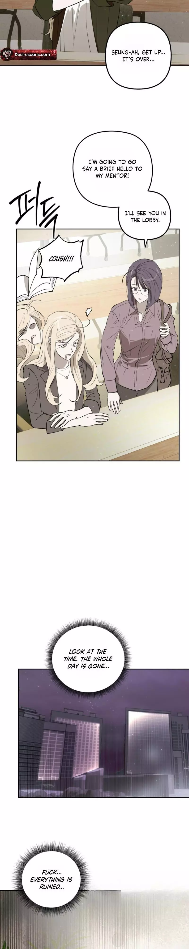 Just Grow up Healthy - Chapter 14 Page 9
