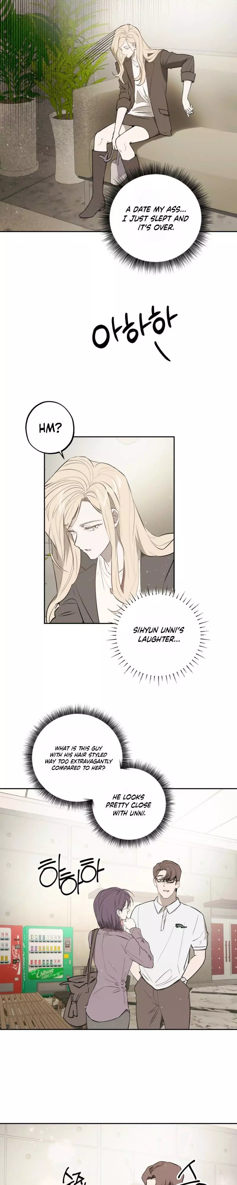 Just Grow up Healthy - Chapter 14 Page 10