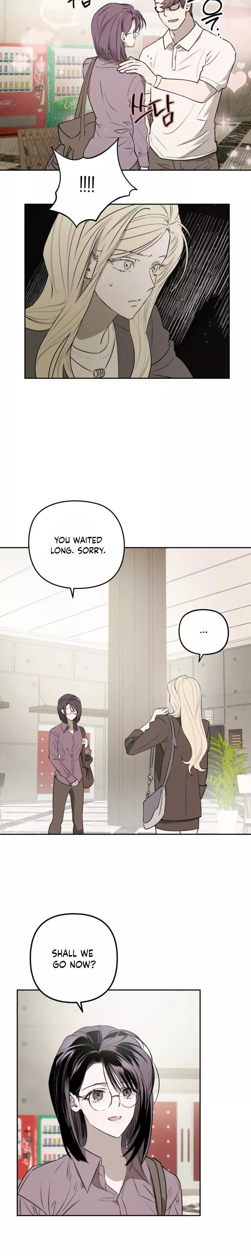 Just Grow up Healthy - Chapter 14 Page 11