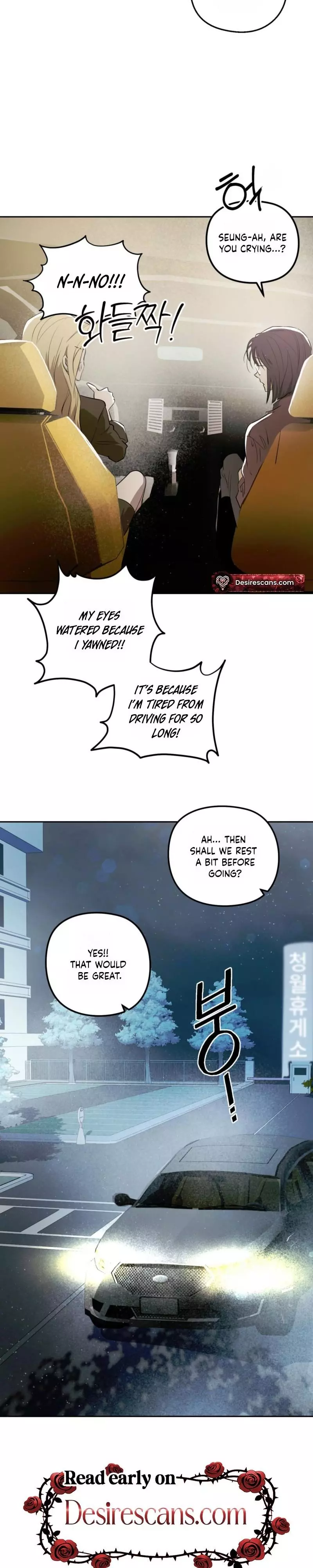 Just Grow up Healthy - Chapter 14 Page 15