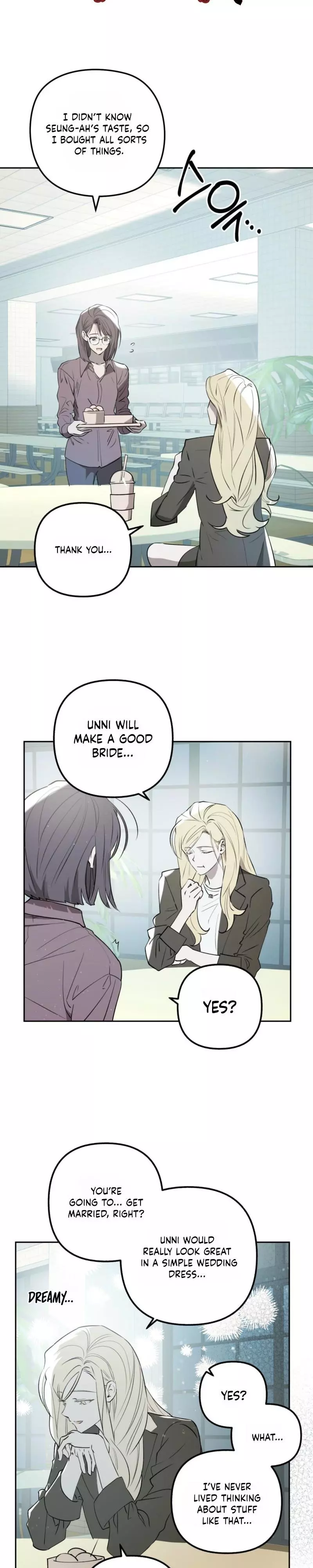 Just Grow up Healthy - Chapter 14 Page 16