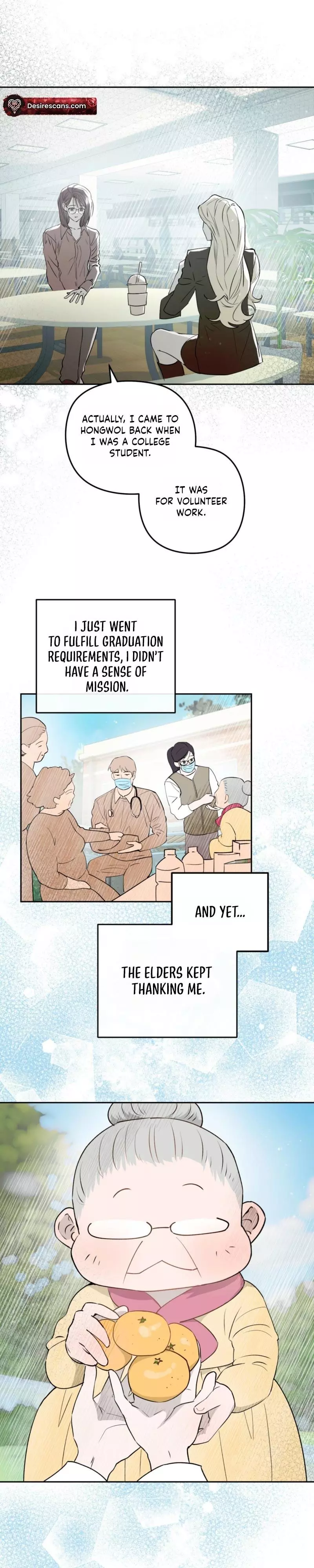 Just Grow up Healthy - Chapter 14 Page 18