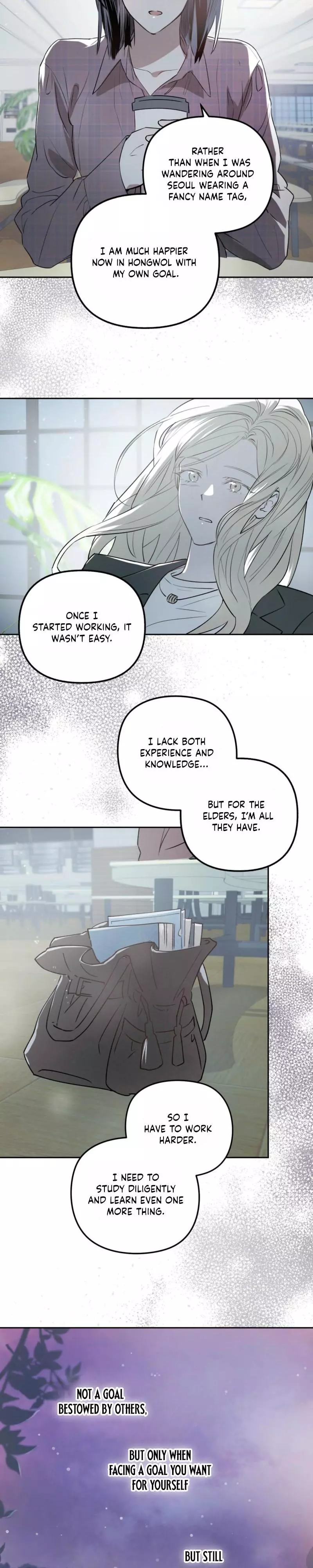 Just Grow up Healthy - Chapter 14 Page 22