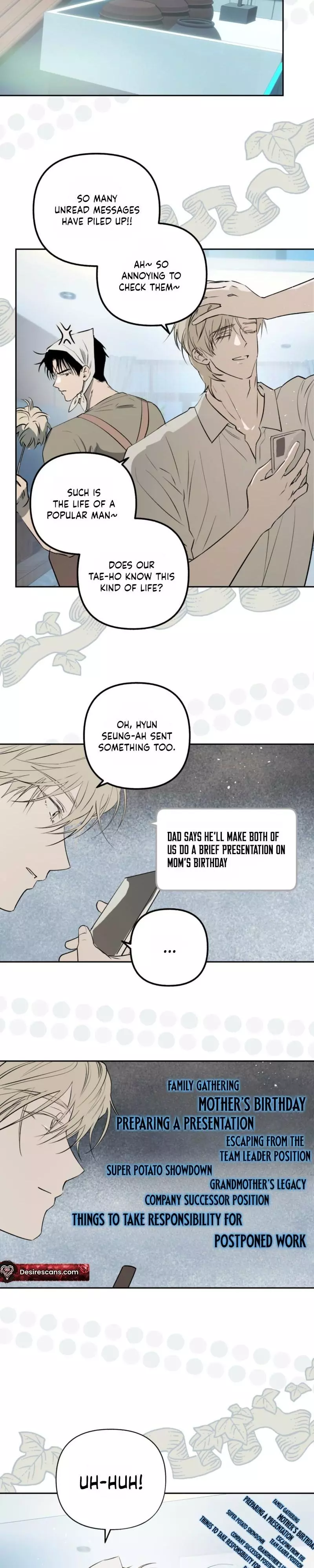 Just Grow up Healthy - Chapter 14 Page 25