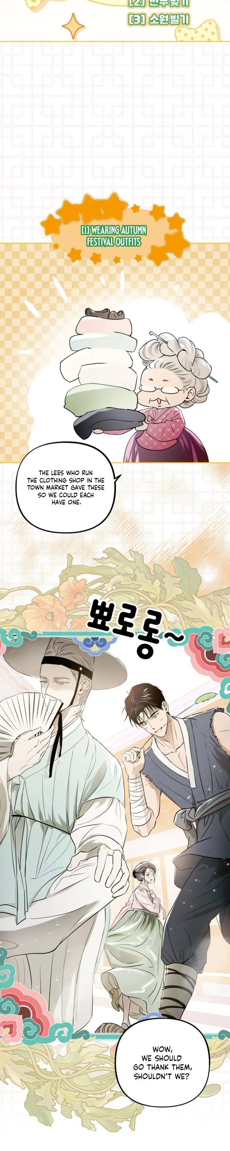 Just Grow up Healthy - Chapter 16 Page 3