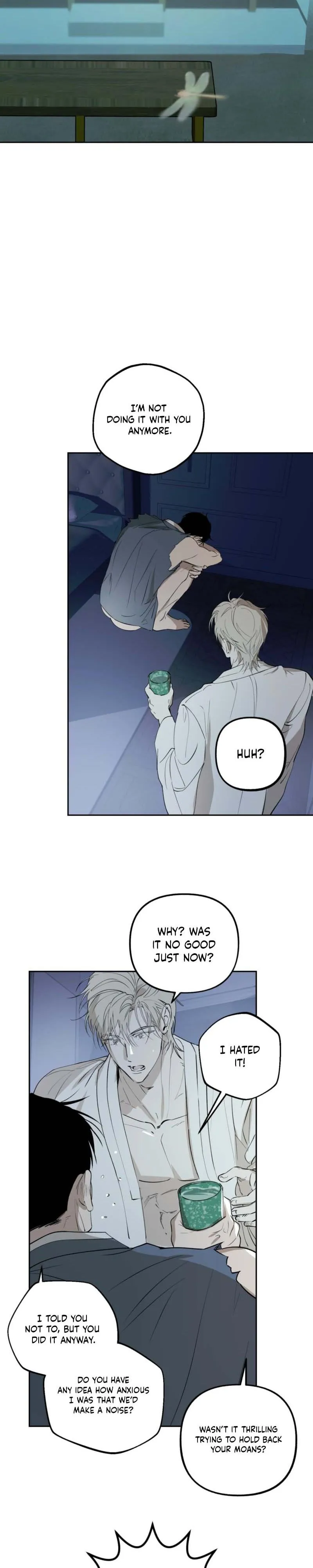 Just Grow up Healthy - Chapter 16 Page 12