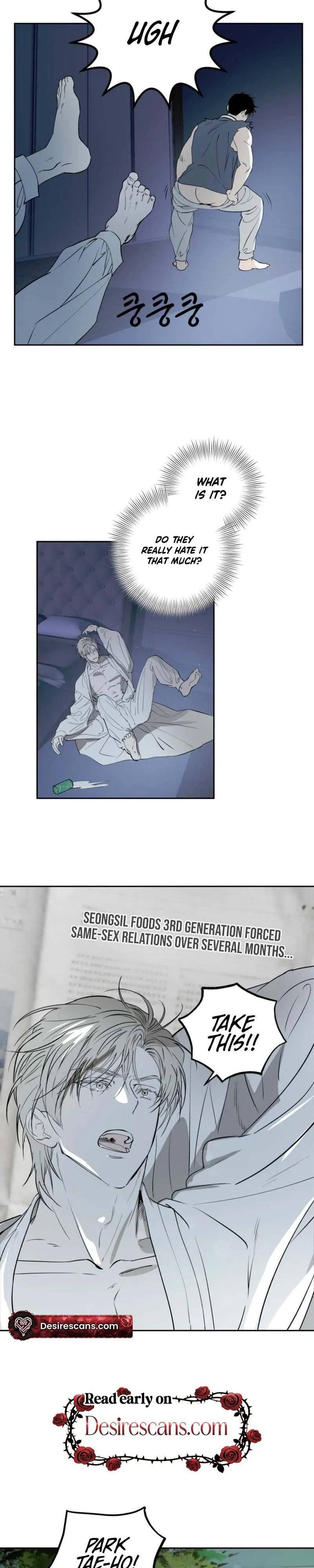 Just Grow up Healthy - Chapter 16 Page 13