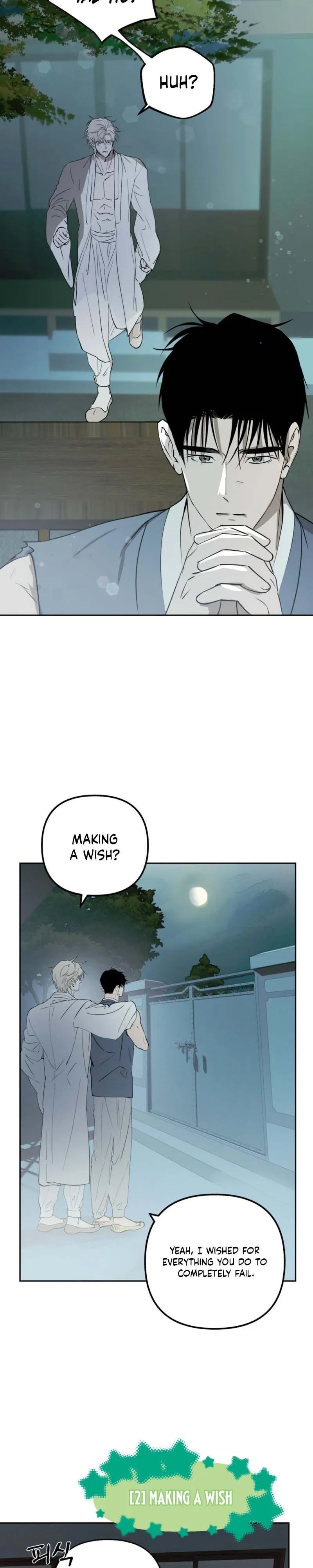 Just Grow up Healthy - Chapter 16 Page 14